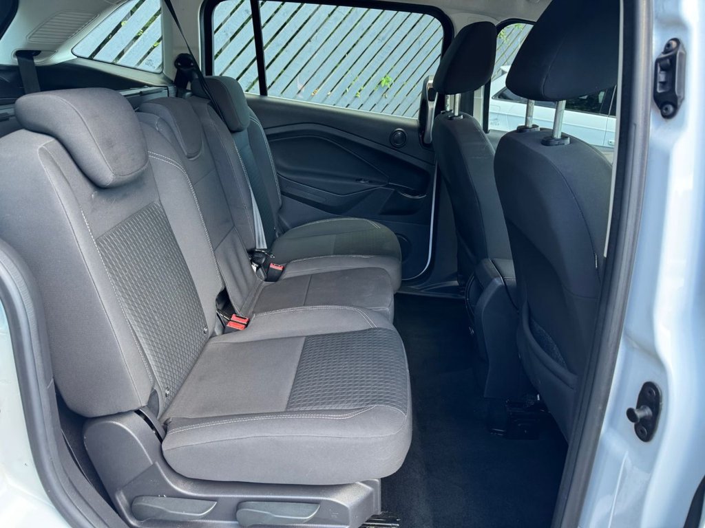 Used Ford Grand C-Max 2016 for sale - 76068762: Photo 28