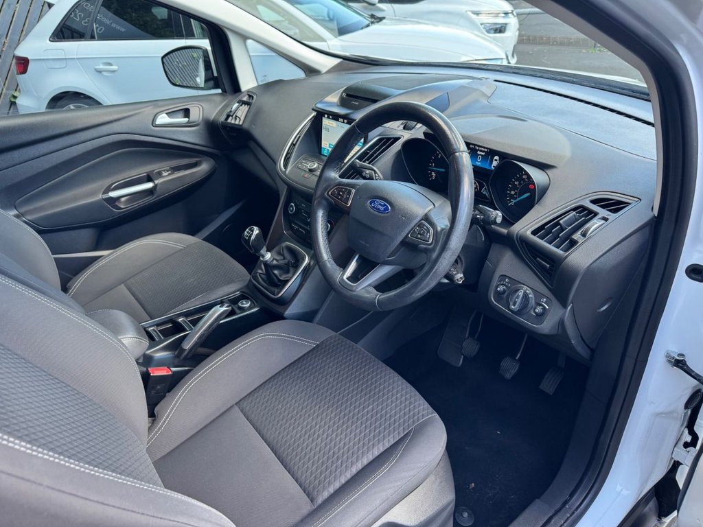 Used Ford Grand C-Max 2016 for sale - 76068762: Photo 33