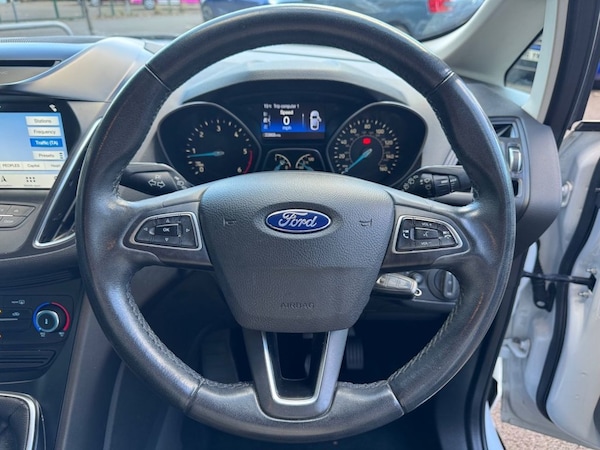 Used Ford Grand C-Max 2016 for sale - 76068762: Photo 38