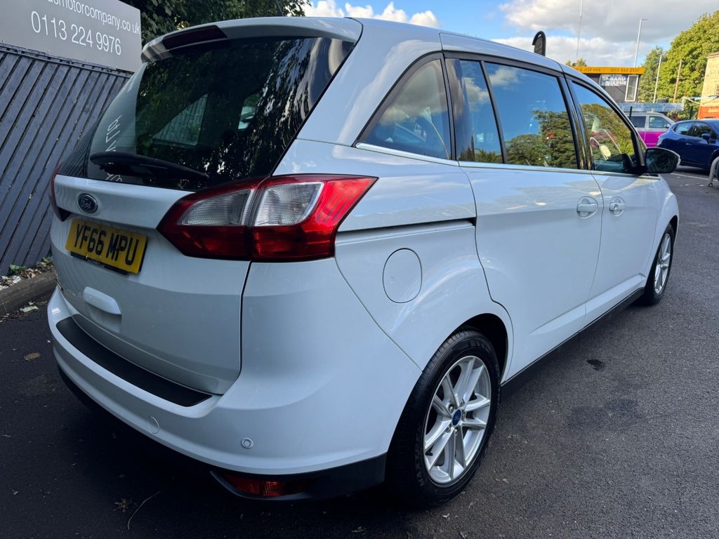 Used Ford Grand C-Max 2016 for sale - 76068762: Photo 4