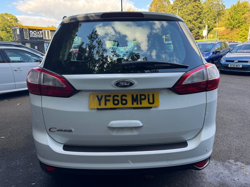 Used Ford Grand C-Max 2016 for sale - 76068762: Photo 5