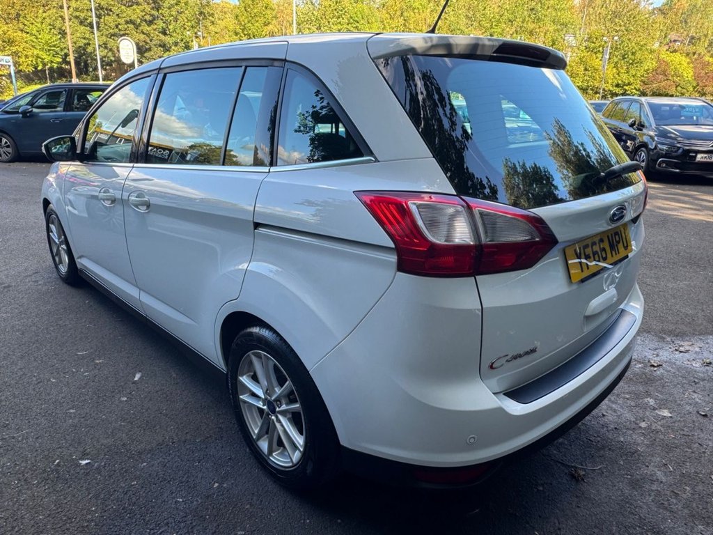 Used Ford Grand C-Max 2016 for sale - 76068762: Photo 6