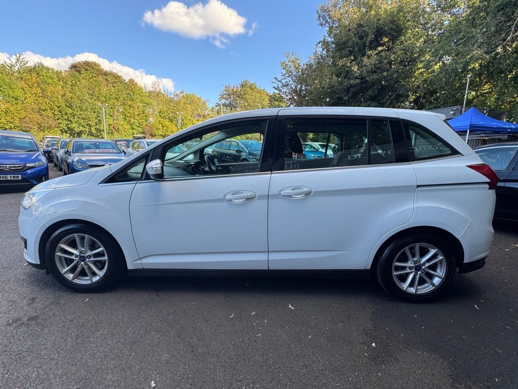 Used Ford Grand C-Max 2016 for sale - 76068762: Photo 8
