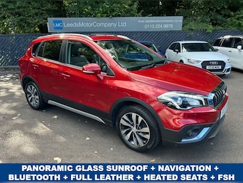 Used Suzuki SX4 S-Cross 2021 for sale - 76039193: Photo