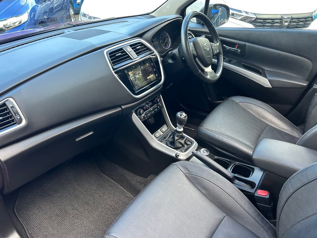 Vehicle 23