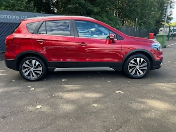 Used Suzuki SX4 S-Cross 2021 for sale - 76039193: Photo