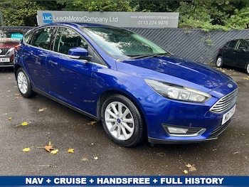 2017 (17) - 1.0 EcoBoost 125 Titanium 5dr