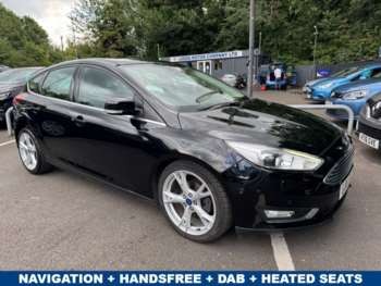 2016 (16) - 1.0 EcoBoost 125 Titanium X 5dr