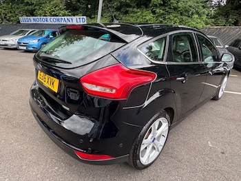 Used Ford Focus 2016 for sale - 75286530: Photo