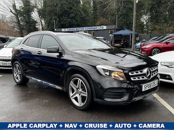 Used Mercedes-Benz GLA 2018 for sale - 77027176: Photo