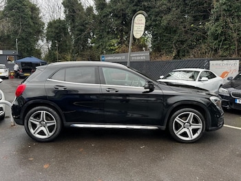 Used Mercedes-Benz GLA 2018 for sale - 77027176: Photo