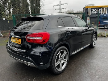 Used Mercedes-Benz GLA 2018 for sale - 77027176: Photo