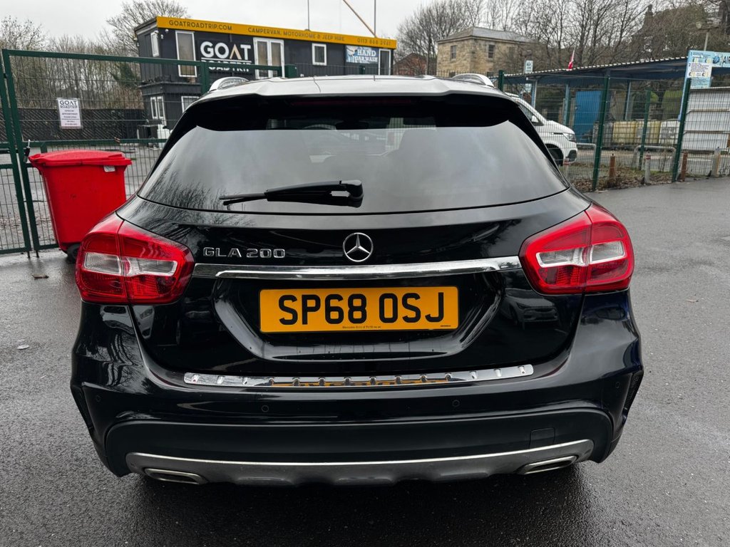 Used Mercedes-Benz GLA 2018 for sale - 77027176: Photo 5