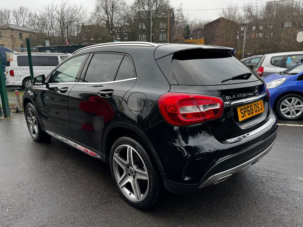 Used Mercedes-Benz GLA 2018 for sale - 77027176: Photo 6