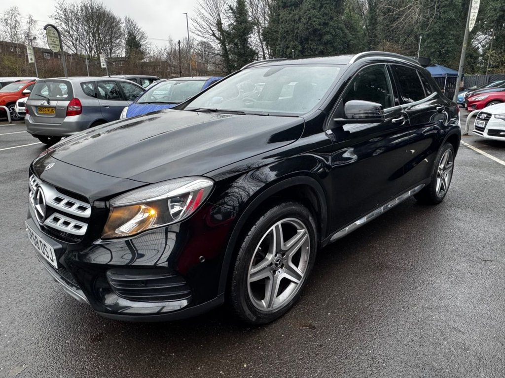 Used Mercedes-Benz GLA 2018 for sale - 77027176: Photo 8
