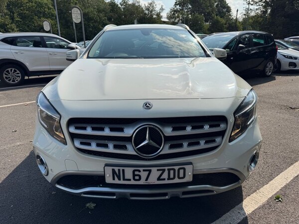 Used Mercedes-Benz GLA 2017 for sale - 75487395: Photo 10