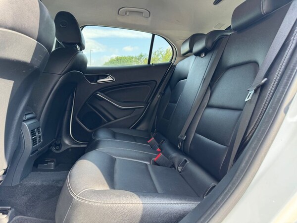 Used Mercedes-Benz GLA 2017 for sale - 75487395: Photo 18