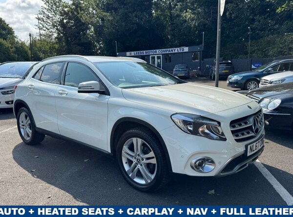 Used Mercedes-Benz GLA 2017 for sale - 75487395: Photo 1