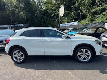Used Mercedes-Benz GLA 2017 for sale - 75487395: Photo