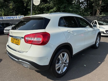Used Mercedes-Benz GLA 2017 for sale - 75487395: Photo
