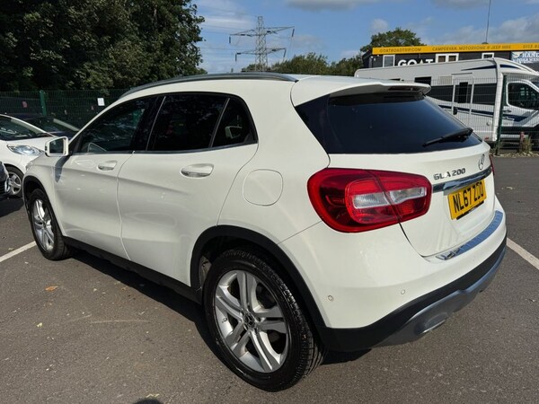 Used Mercedes-Benz GLA 2017 for sale - 75487395: Photo 6
