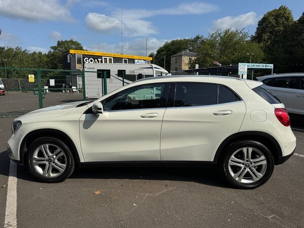 Used Mercedes-Benz GLA 2017 for sale - 75487395: Photo 8