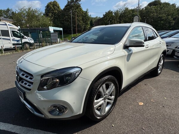 Used Mercedes-Benz GLA 2017 for sale - 75487395: Photo 9