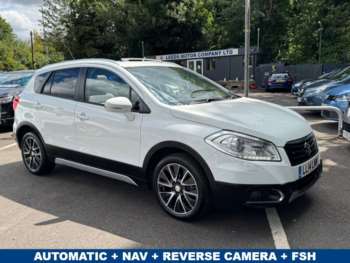 2014 (14) - 1.6 SZ5 SUV 5dr Petrol CVT ALLGRIP Euro 6 (120 ps)