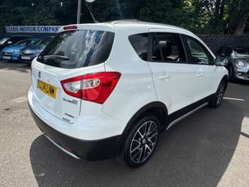 Used Suzuki SX4 S-Cross 2014 for sale - 75230285: Photo