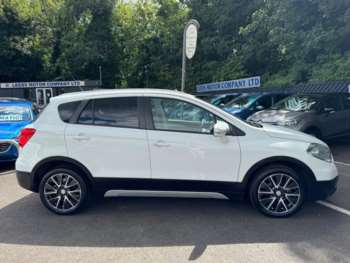 Used Suzuki SX4 S-Cross 2014 for sale - 75230285: Photo