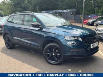 2021 (21) - 1.5 TSI ACT SE Technology SUV 5dr Petrol Manual Euro 6 (s/s) (150 ps)