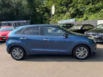 Used Suzuki Baleno 2017 for sale - 74998583: Photo