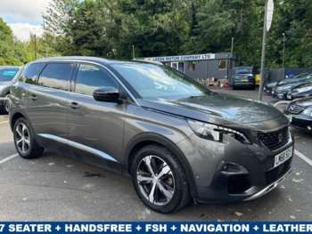 2018 (68) - 1.5 BlueHDi GT Line SUV 5dr Diesel Manual Euro 6 (s/s) (130 ps)