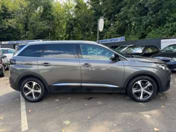 Used Peugeot 5008 2018 for sale - 75062813: Photo