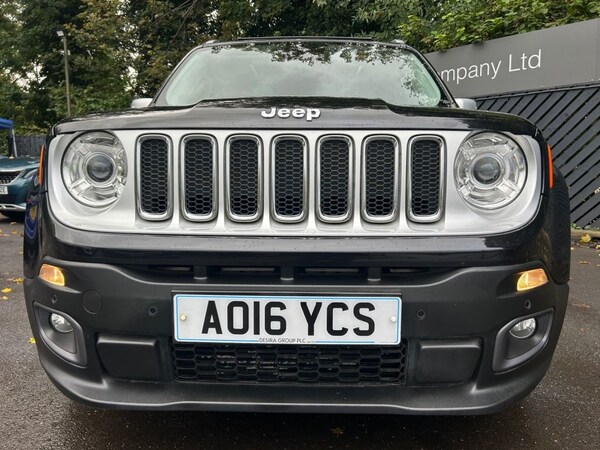 Used Jeep Renegade 2016 for sale - 76333833: Photo 13