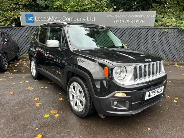 Used Jeep Renegade 2016 for sale - 76333833: Photo 1