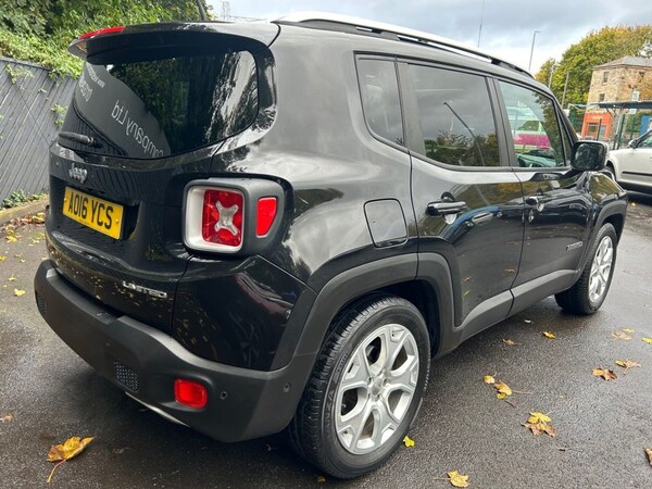 Used Jeep Renegade 2016 for sale - 76333833: Photo 3
