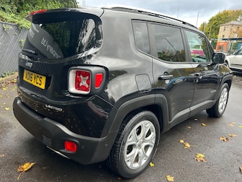 Used Jeep Renegade 2016 for sale - 76333833: Photo 3