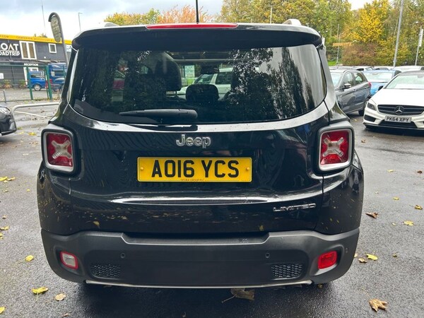 Used Jeep Renegade 2016 for sale - 76333833: Photo 5