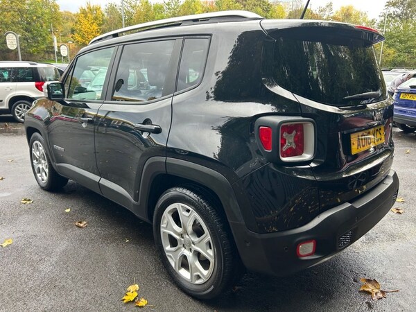 Used Jeep Renegade 2016 for sale - 76333833: Photo 8
