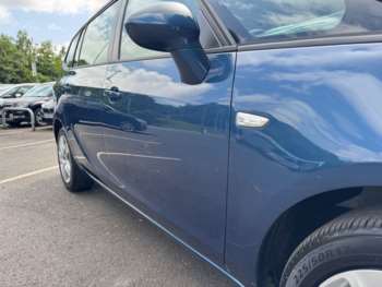 Used Vauxhall Zafira Tourer 2015 for sale - 74974343: Photo