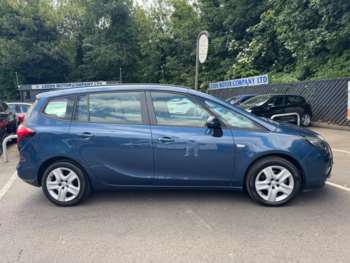 Used Vauxhall Zafira Tourer 2015 for sale - 74974343: Photo
