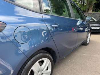 Used Vauxhall Zafira Tourer 2015 for sale - 74974343: Photo