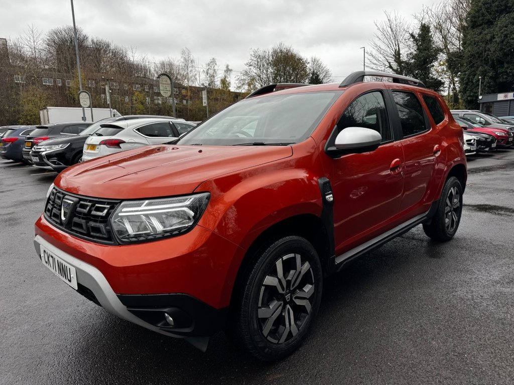 Used Dacia Duster 2021 for sale - 76698162: Photo 10