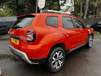 Used Dacia Duster 2021 for sale - 76698162: Photo