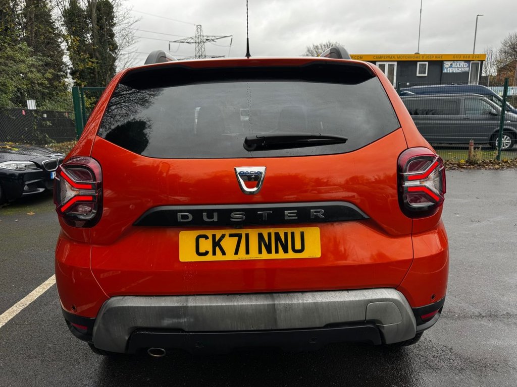 Used Dacia Duster 2021 for sale - 76698162: Photo 5
