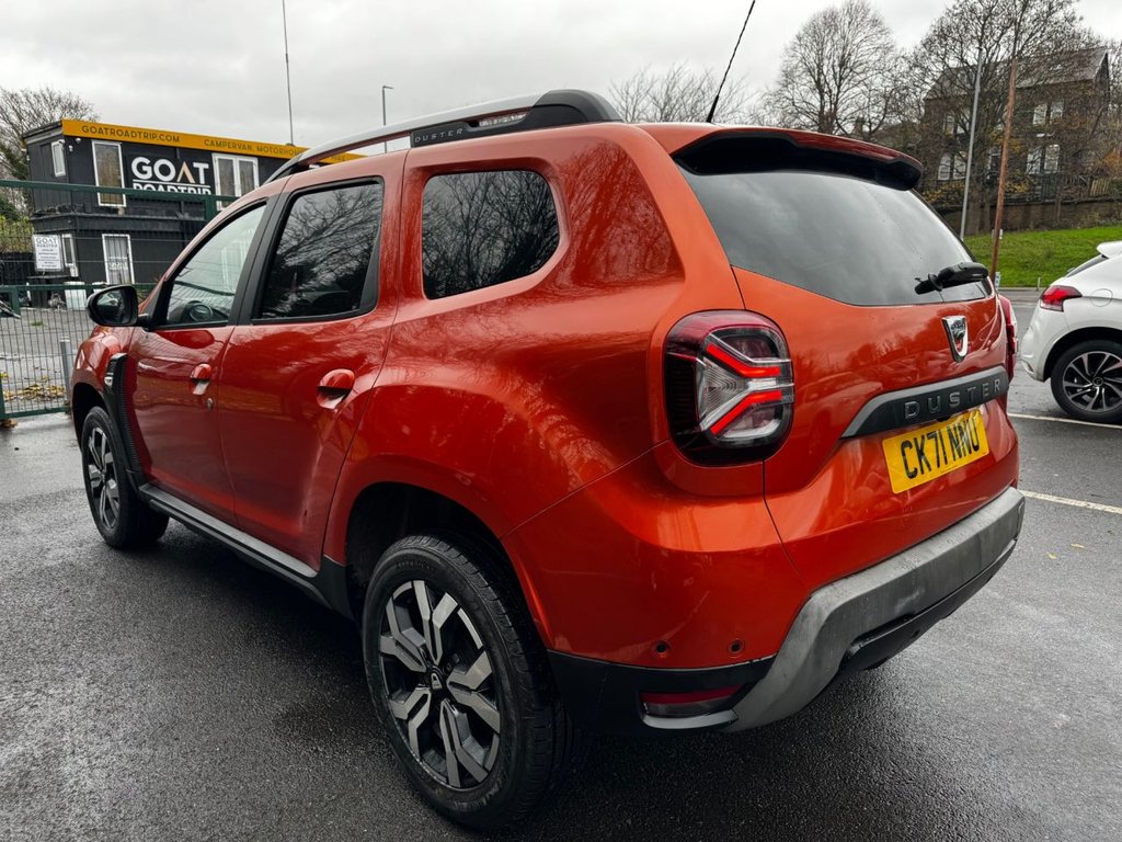 Used Dacia Duster 2021 for sale - 76698162: Photo 6