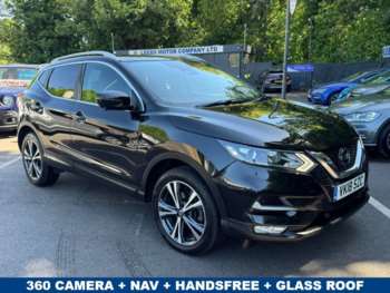 2018 (18) - 1.5 dCi N-Connecta SUV 5dr Diesel Manual Euro 6 (s/s) (110 ps)