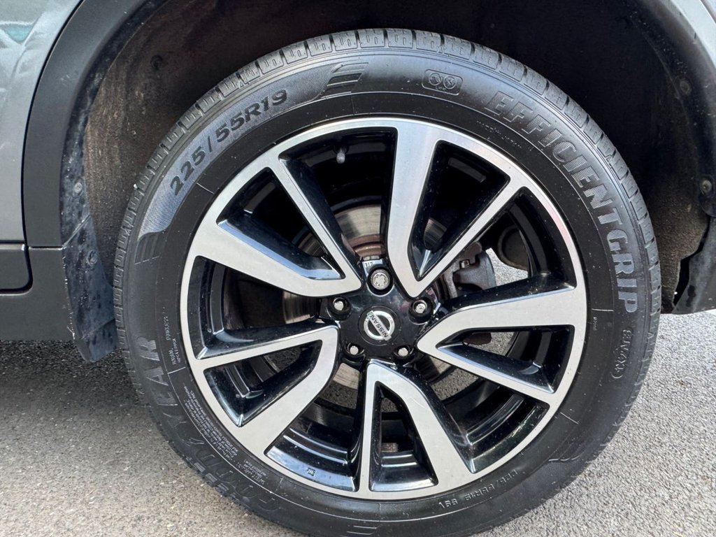 Used Nissan X-Trail 2019 for sale - 76546421: Photo 12