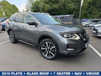Used Nissan X-Trail 2019 for sale - 76546421: Photo